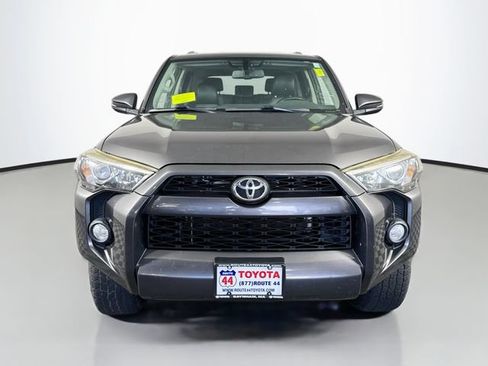 Used 2015 Toyota 4Runner SR5 Premium AWD/4WD image 9