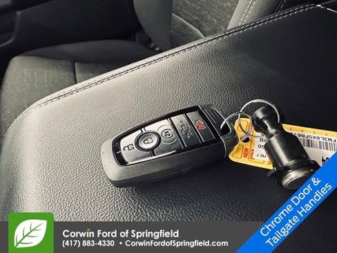 New 2025 Ford F150 XLT w/ Equipment Group 302A MID image 36