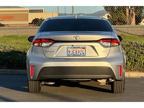 Certified 2024 Toyota Corolla LE image 5