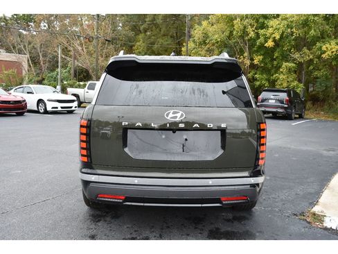 New 2026 Hyundai Palisade Limited image 4