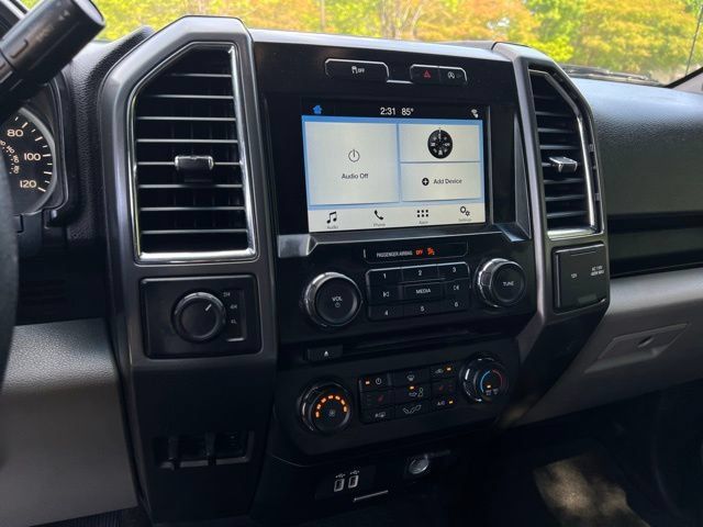 Used 2016 Ford F150 XLT w/ Equipment Group 302A Luxury AWD/4WD image 36