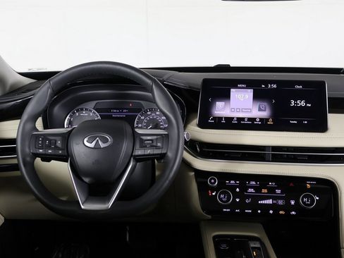 Used 2023 INFINITI QX60 Pure image 36