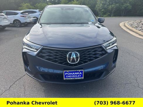 Used 2025 Acura RDX SH-AWD image 2