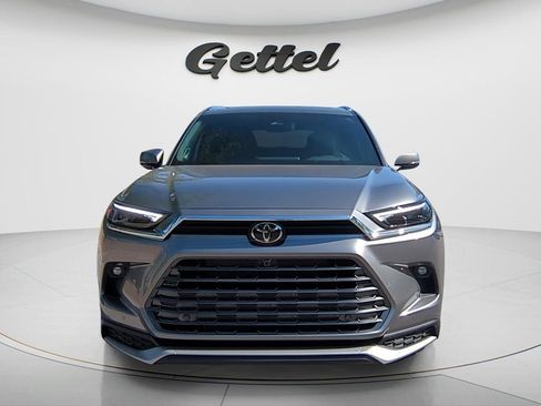 New 2026 Toyota Grand Highlander AWD Hybrid image 2