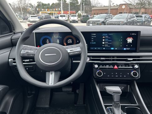 New 2026 Hyundai Tucson SEL image 19