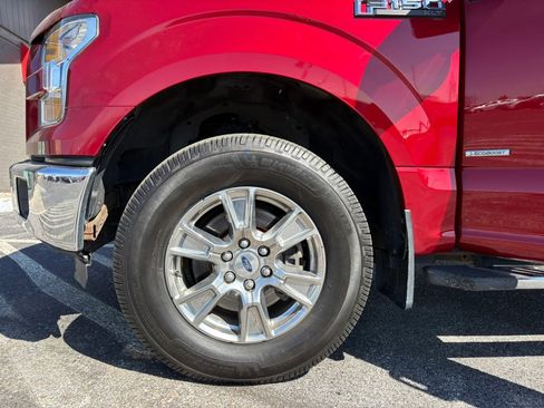 Used 2016 Ford F150 XLT w/ Equipment Group 302A Luxury image 25