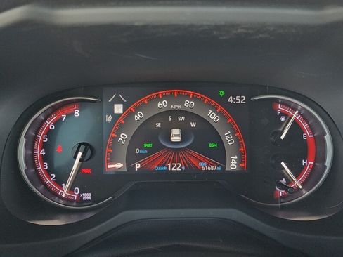 Used 2019 Toyota RAV4 Limited w/ Cold Weather Package FWD image 53