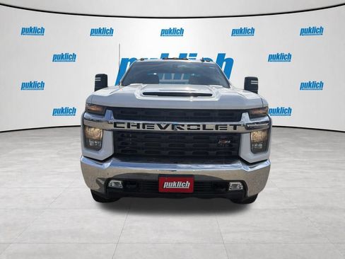 Certified 2023 Chevrolet Silverado 3500 LT w/ Convenience Package AWD/4WD image 2