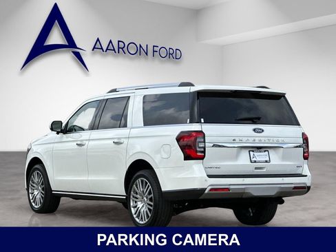 Used 2023 Ford Expedition Max Limited AWD/4WD image 4