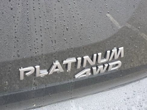 New 2026 Nissan Pathfinder Platinum AWD/4WD image 18