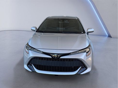 Used 2019 Toyota Corolla SE FWD image 2