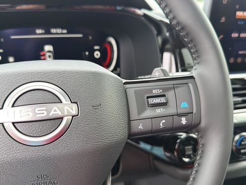 New 2026 Nissan Pathfinder Platinum w/ Cargo Package FWD image 23