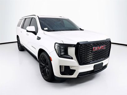 Used 2021 GMC Yukon XL Denali w/ Denali Ultimate Package