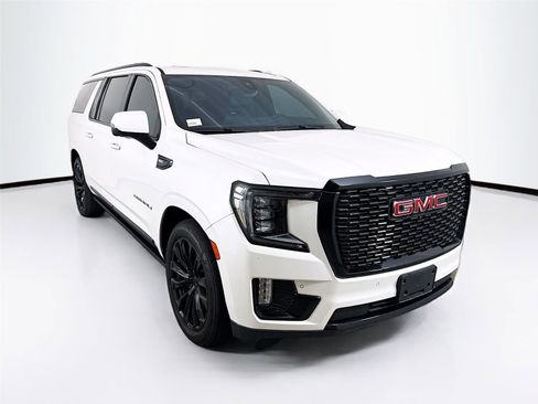 Used 2021 GMC Yukon XL Denali w/ Denali Ultimate Package image 1