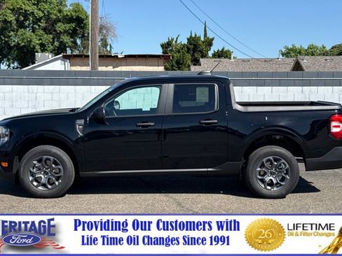 New 2026 Ford Maverick XLT FWD image 7