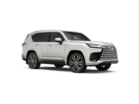 New 2026 Lexus LX 600 4WD w/ Luxury Package image 9
