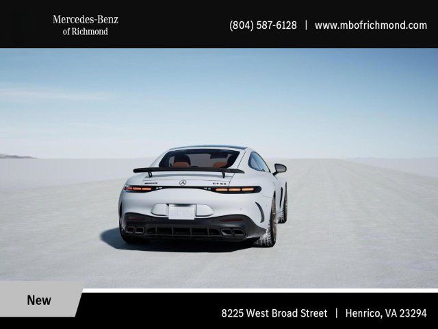 New 2026 Mercedes-Benz AMG GT 63 image 24