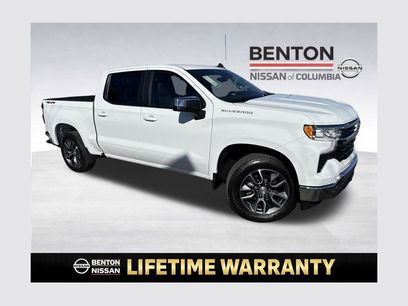 Used 2023 Chevrolet Silverado 1500 LT