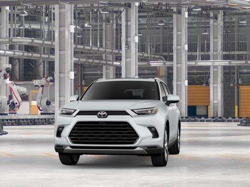 New 2026 Toyota Grand Highlander AWD image 18