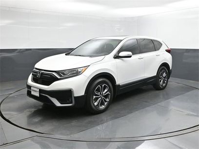 Used 2020 Honda CR-V EX-L