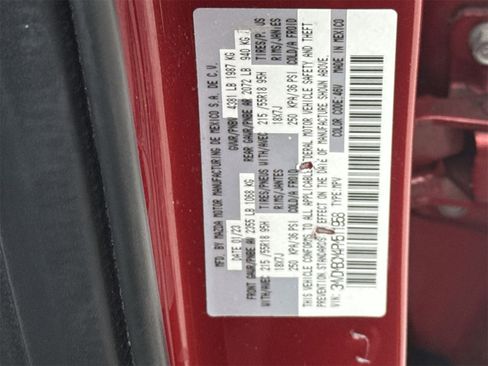 Used 2023 MAZDA CX-30 AWD 2.5 S w/ Preferred Package image 50