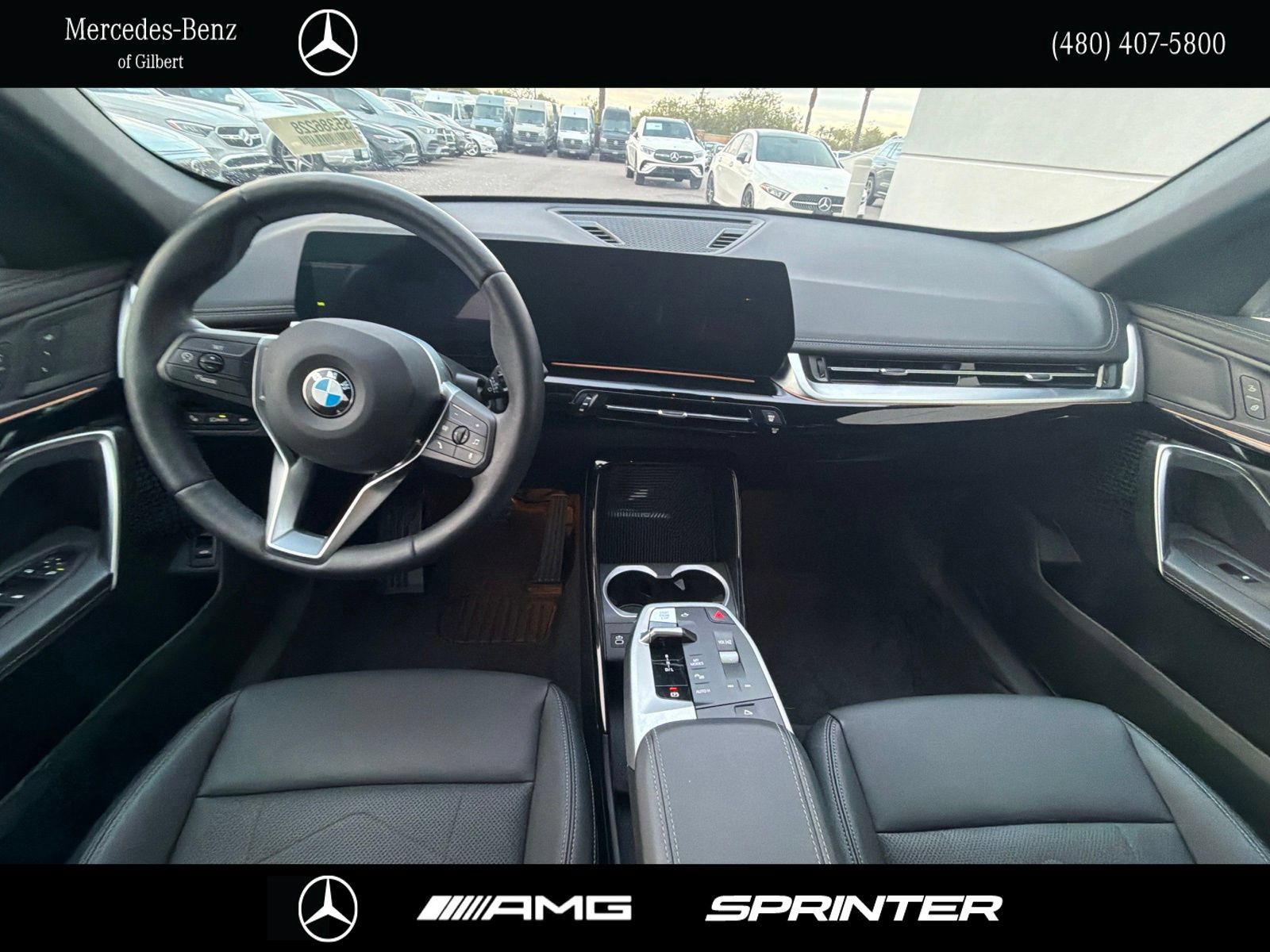 Used 2025 BMW X1 xDrive28i AWD/4WD image 21