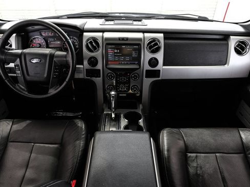 Used 2013 Ford F150 FX4 w/ Luxury Equipment Group AWD/4WD image 11
