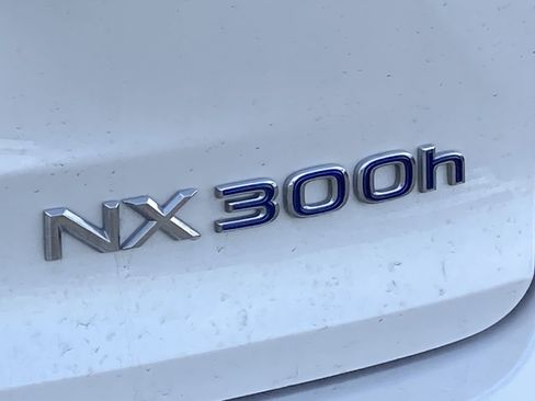Used 2021 Lexus NX 300h AWD w/ Premium Package image 5