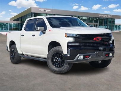 Used 2022 Chevrolet Silverado 1500 LT Trail Boss w/ LT Trail Boss Premium Package