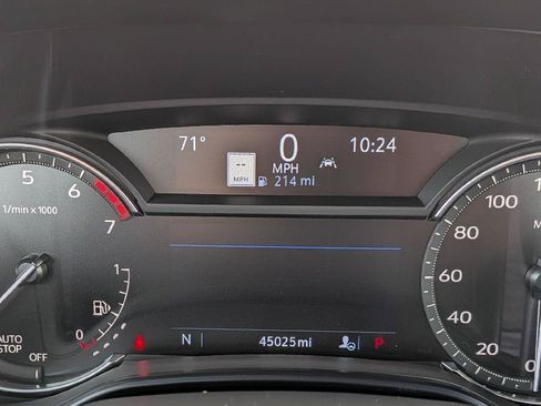 Used 2024 Cadillac CT5 Luxury w/ Sun And Sound Package AWD/4WD image 17