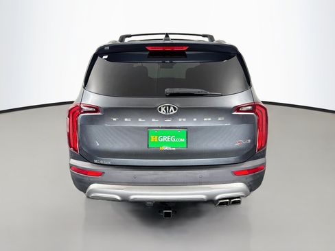 Used 2020 Kia Telluride S FWD image 8