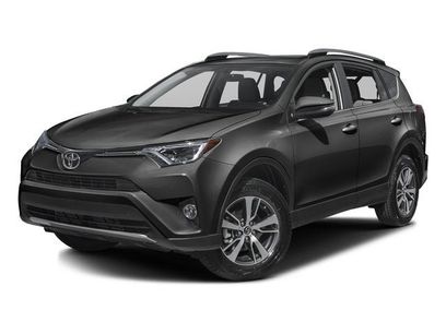 Used 2017 Toyota RAV4 XLE w/ Premium Special Value Package