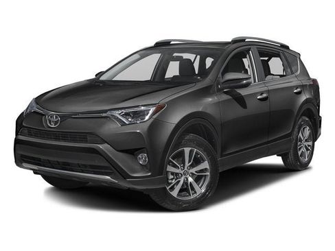 Used 2017 Toyota RAV4 XLE w/ Premium Special Value Package AWD/4WD image 1