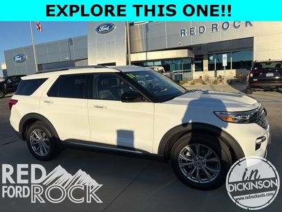 Used 2024 Ford Explorer Limited