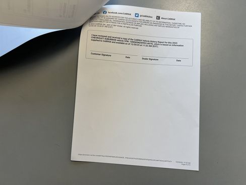 Used 2023 Chevrolet Suburban Z71 w/ Luxury Package image 41