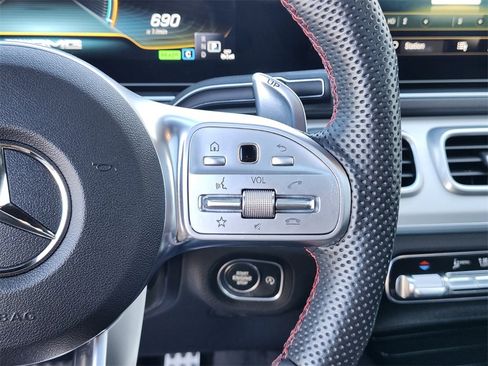 Used 2023 Mercedes-Benz GLE 53 AMG 4MATIC Coupe image 28