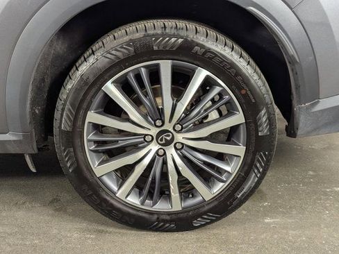 Used 2024 INFINITI QX60 Sensory image 11