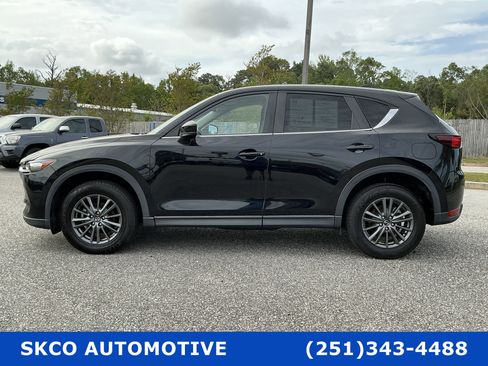 Used 2021 MAZDA CX-5 Touring image 2
