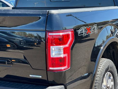 Used 2018 Ford F150 Lariat AWD/4WD image 25