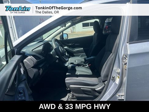 Used 2020 Subaru Crosstrek 2.0i AWD/4WD image 12