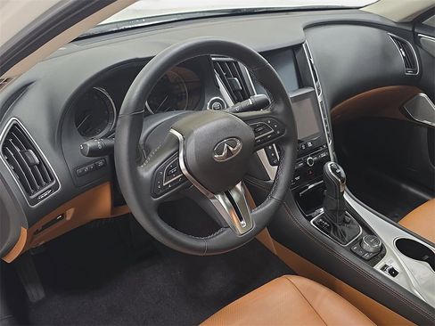 Certified 2023 INFINITI Q50 Luxe w/ Cargo Package image 13