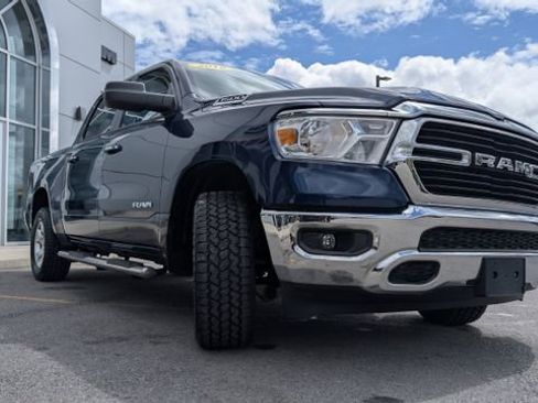 Used 2019 RAM 1500 Big Horn AWD/4WD image 3