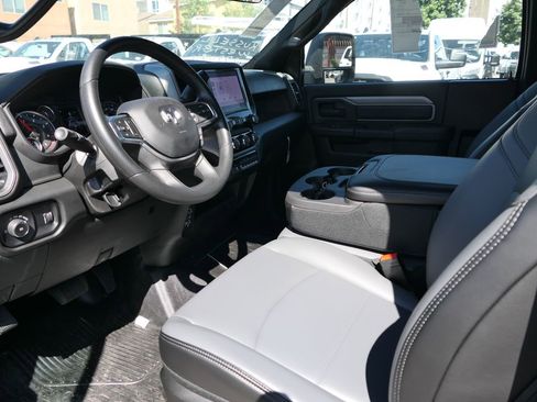 New 2025 RAM 4500 Tradesman image 11