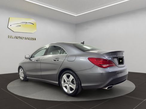 Used 2015 Mercedes-Benz CLA 250 4MATIC image 5