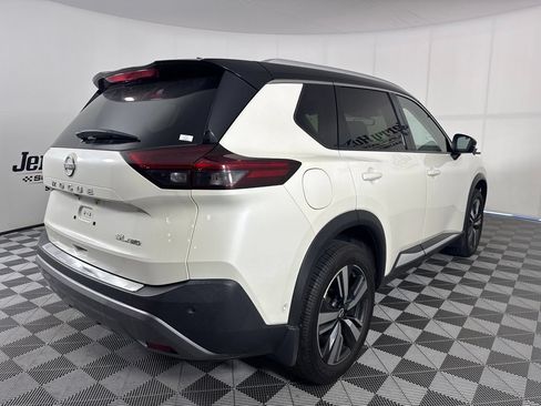 Used 2023 Nissan Rogue SL w/ SL Premium Package AWD/4WD image 7
