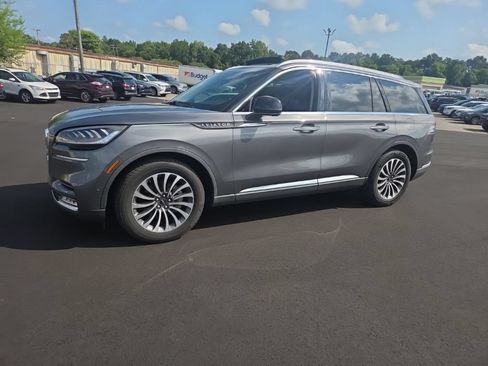 Used 2021 Lincoln Aviator Reserve w/ Equipment Group 201A RWD image 4