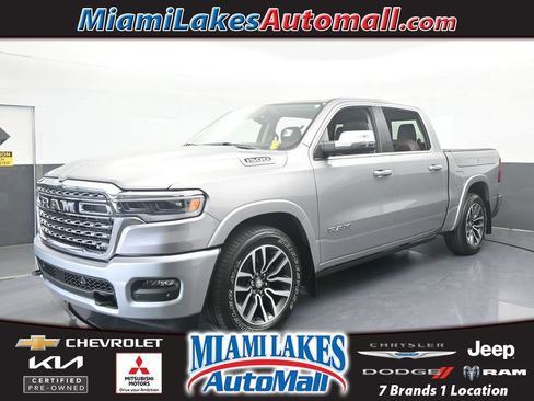 Used 2025 RAM 1500 Limited image 1