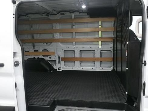 Used 2025 Ford Transit 250 Low Roof w/ Exterior Upgrade Package RWD image 14