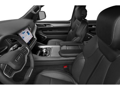 New 2026 Jeep Grand Wagoneer Limited