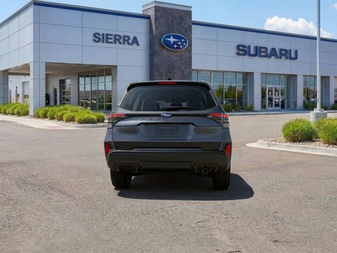 New 2026 Subaru Forester Sport AWD/4WD image 9